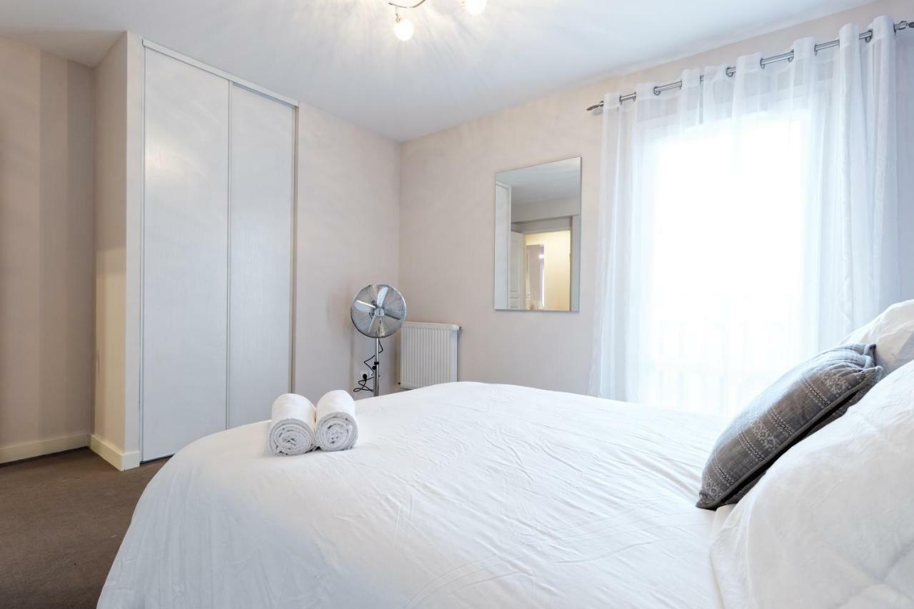 Honfleur - Beautiful 7 people apartment Extérieur photo