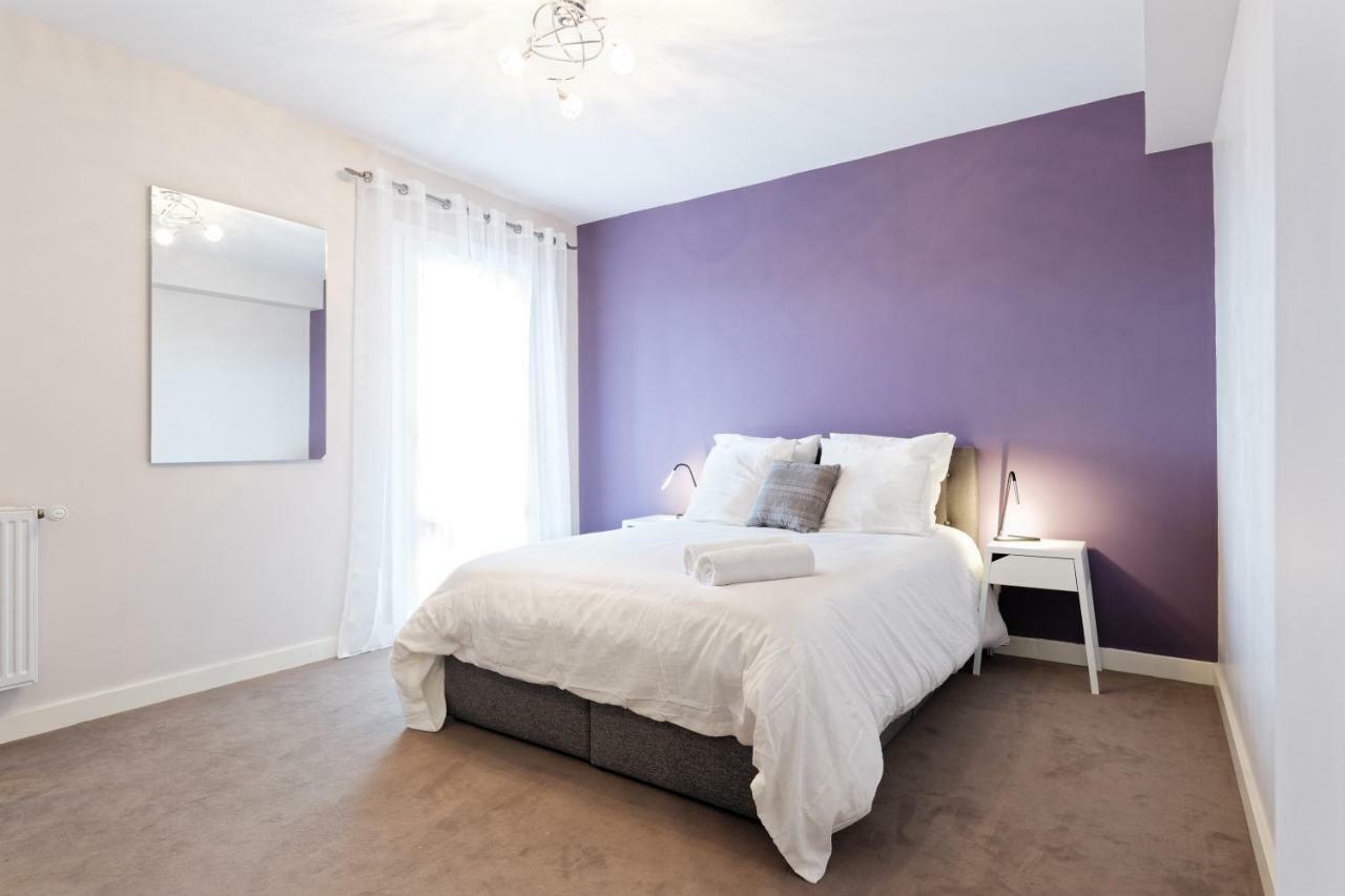 Honfleur - Beautiful 7 people apartment Extérieur photo