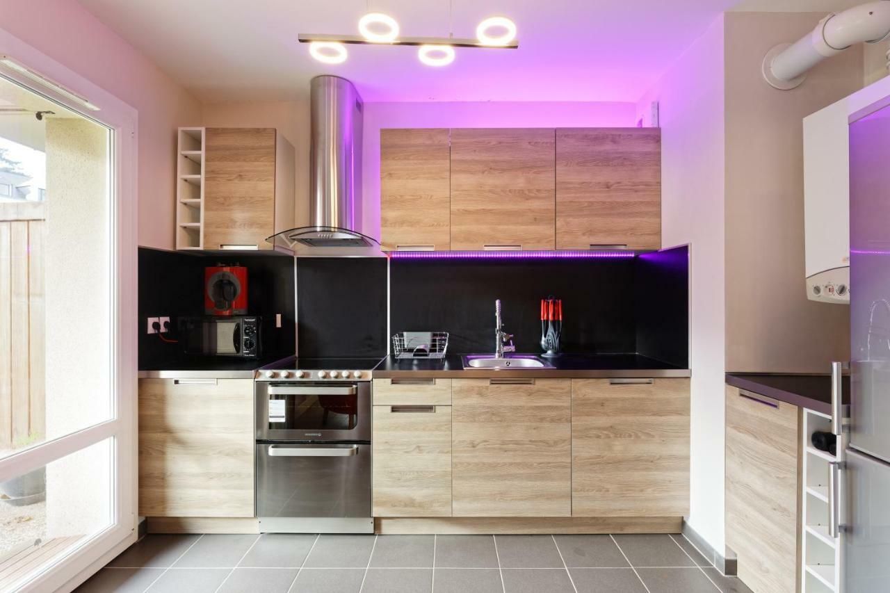 Honfleur - Beautiful 7 people apartment Extérieur photo