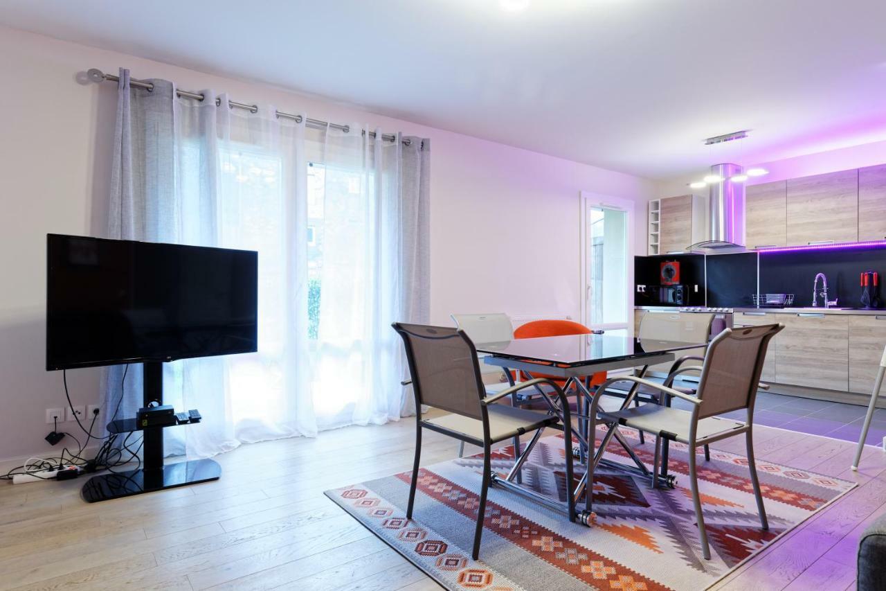 Honfleur - Beautiful 7 people apartment Extérieur photo