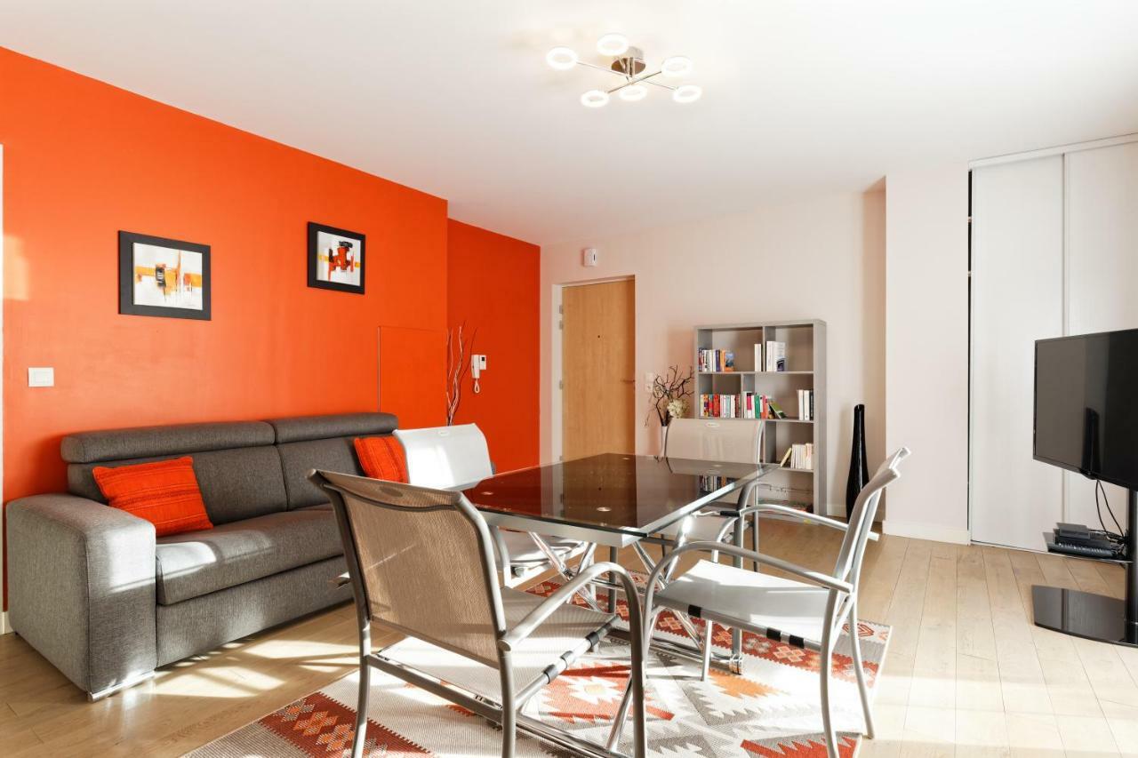 Honfleur - Beautiful 7 people apartment Extérieur photo