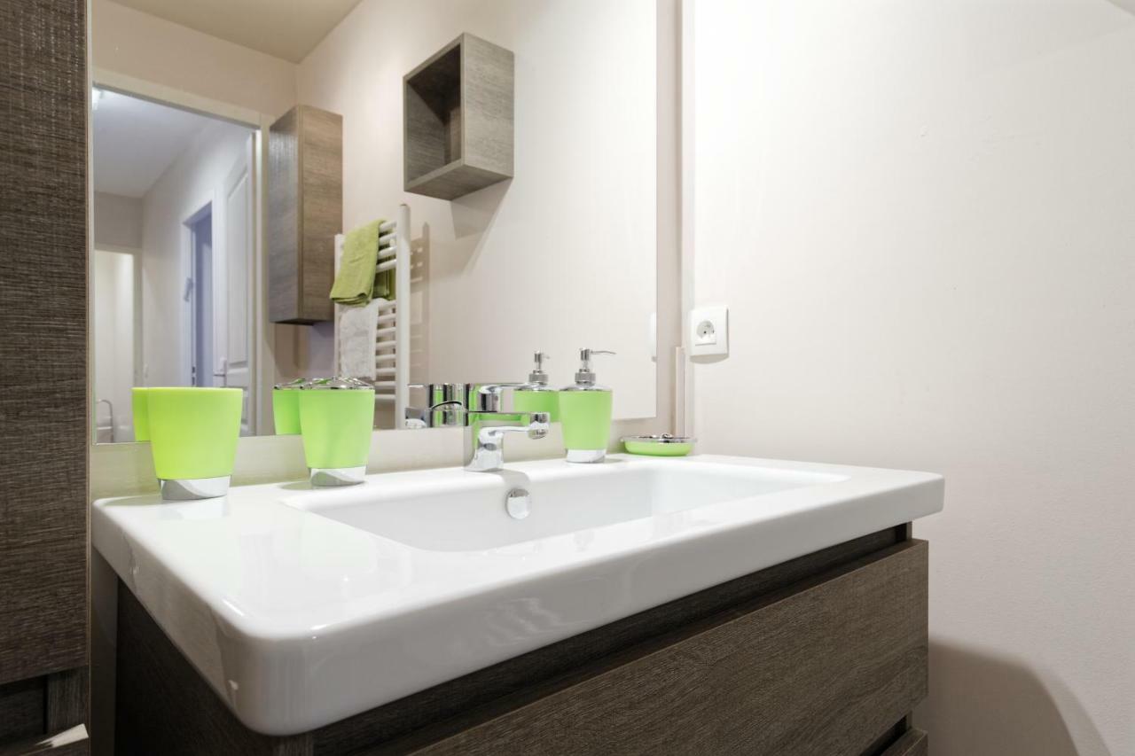 Honfleur - Beautiful 7 people apartment Extérieur photo