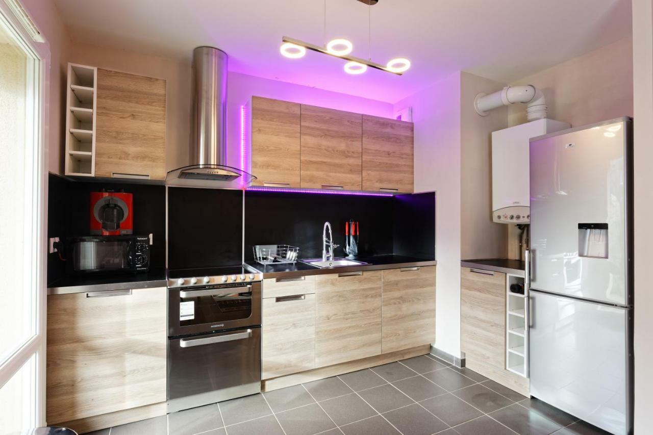 Honfleur - Beautiful 7 people apartment Extérieur photo