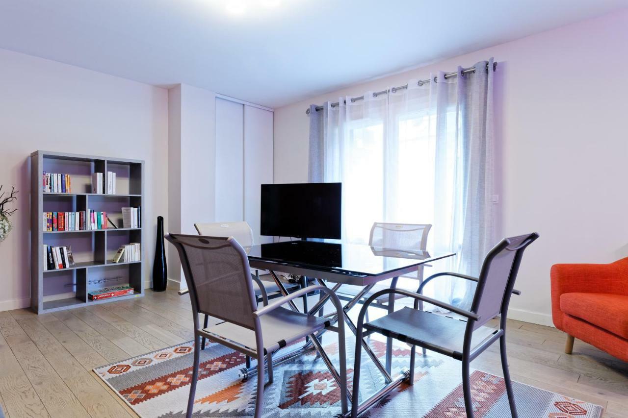 Honfleur - Beautiful 7 people apartment Extérieur photo